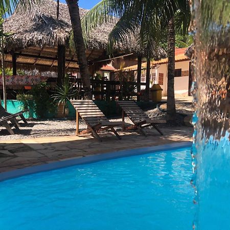 Pousada Morena Moleca Canoa Quebrada Ngoại thất bức ảnh