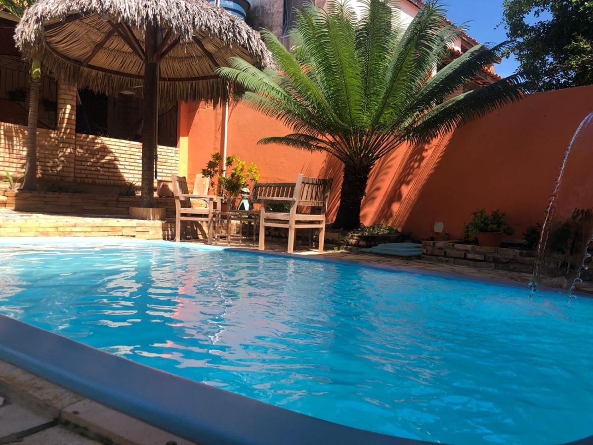 Pousada Morena Moleca Canoa Quebrada Ngoại thất bức ảnh