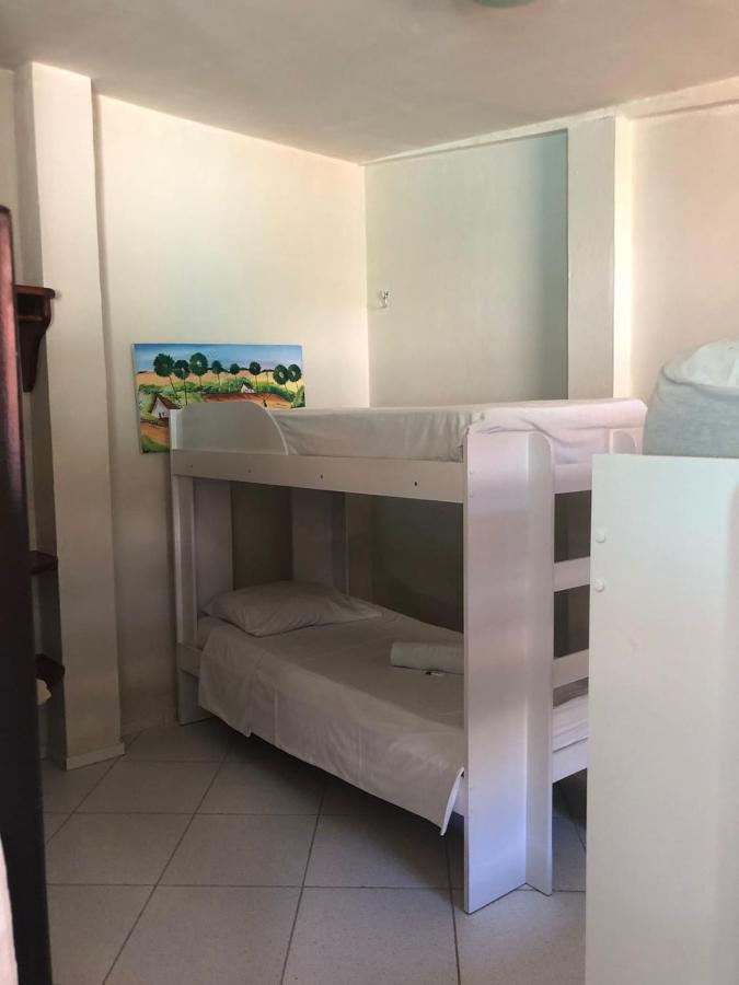 Pousada Morena Moleca Canoa Quebrada Ngoại thất bức ảnh