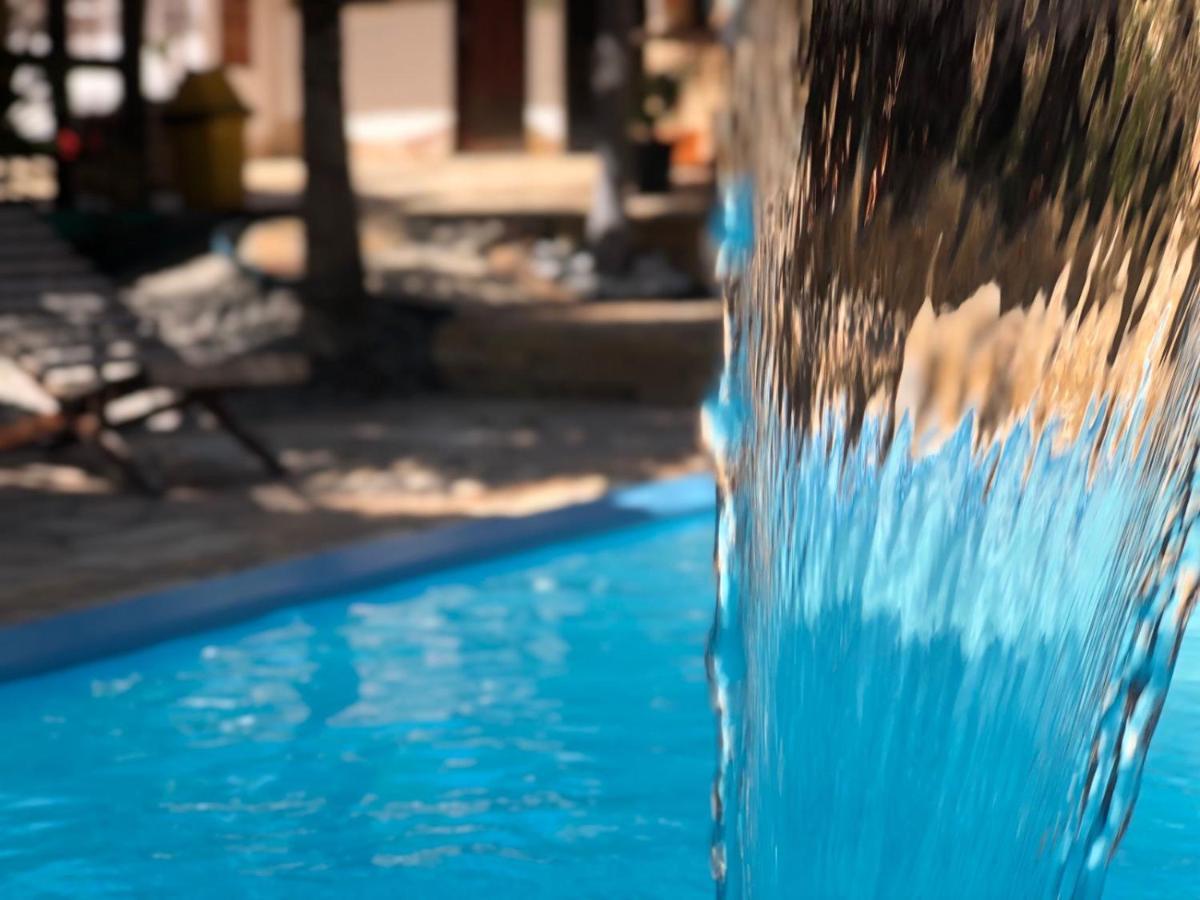 Pousada Morena Moleca Canoa Quebrada Ngoại thất bức ảnh