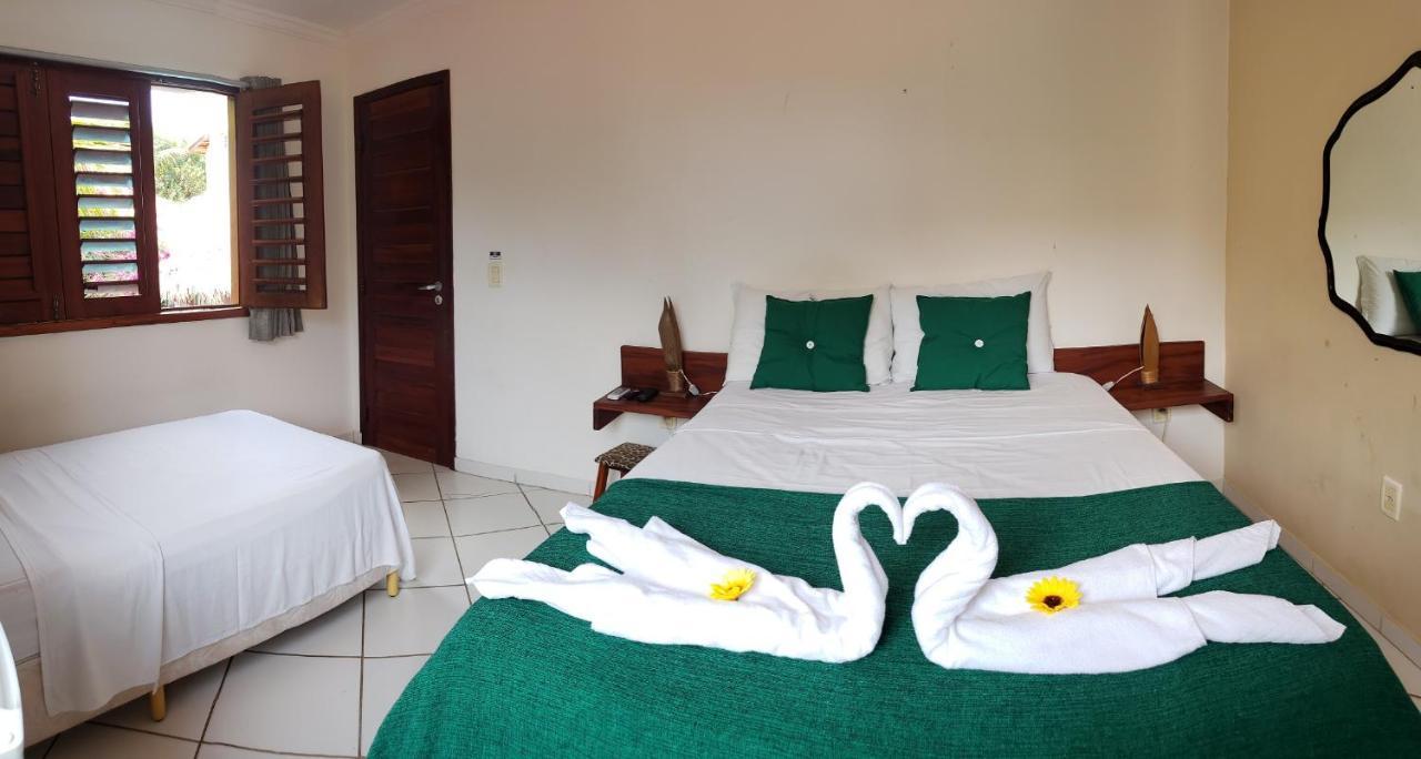 Pousada Morena Moleca Canoa Quebrada Ngoại thất bức ảnh