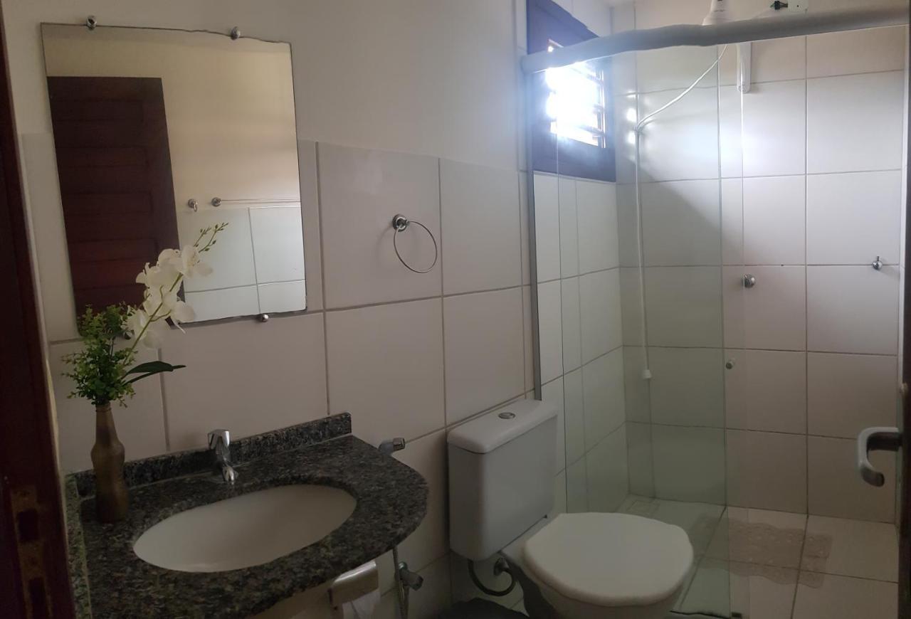 Pousada Morena Moleca Canoa Quebrada Ngoại thất bức ảnh