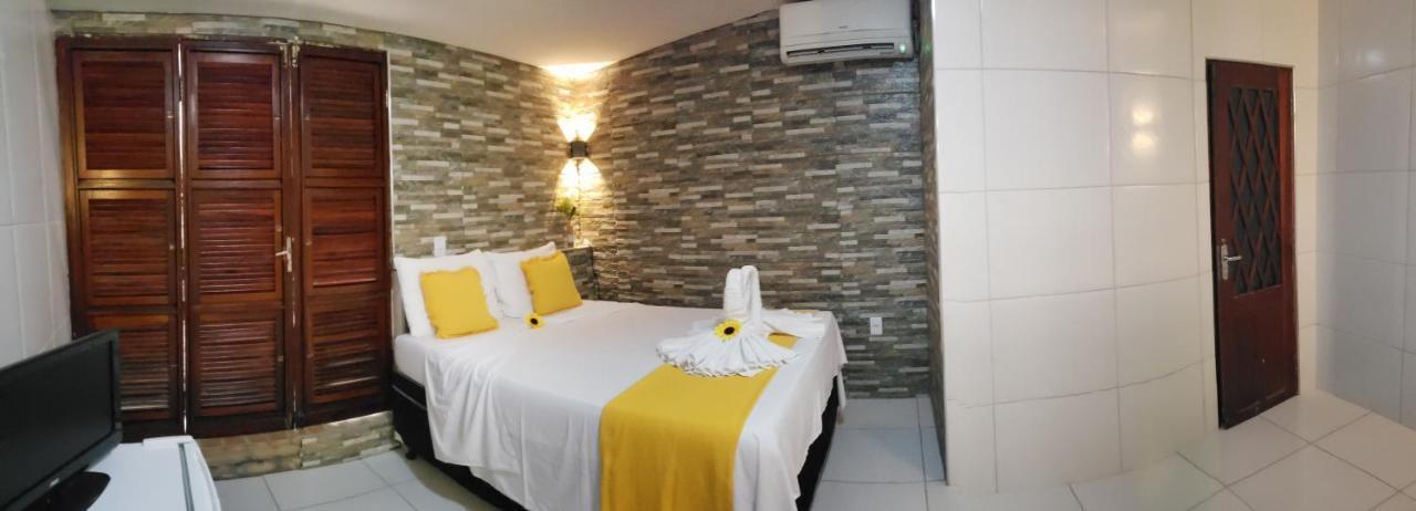 Pousada Morena Moleca Canoa Quebrada Ngoại thất bức ảnh