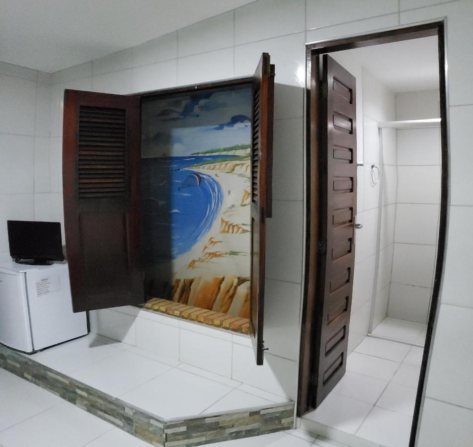 Pousada Morena Moleca Canoa Quebrada Ngoại thất bức ảnh