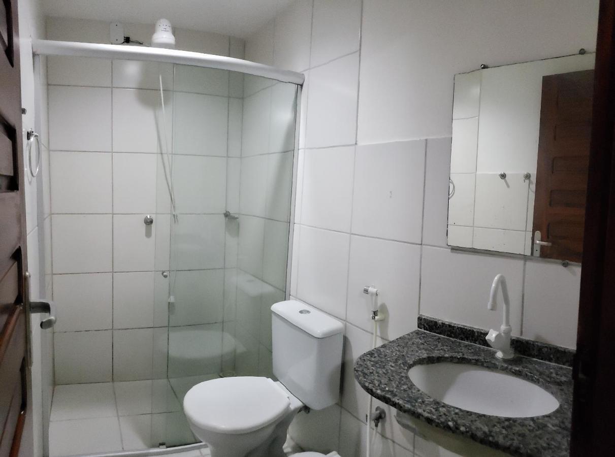 Pousada Morena Moleca Canoa Quebrada Ngoại thất bức ảnh