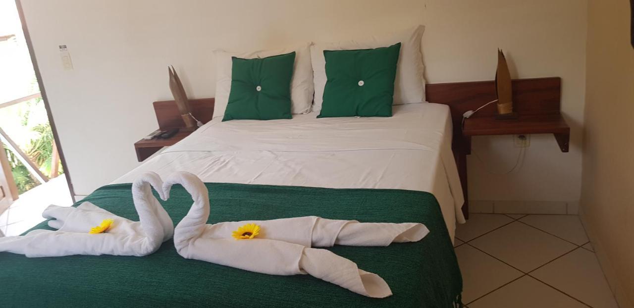 Pousada Morena Moleca Canoa Quebrada Ngoại thất bức ảnh