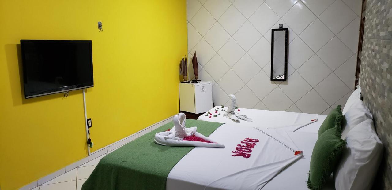 Pousada Morena Moleca Canoa Quebrada Ngoại thất bức ảnh
