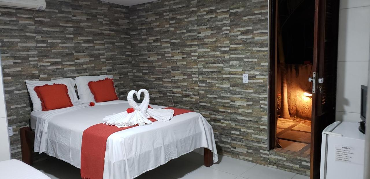 Pousada Morena Moleca Canoa Quebrada Ngoại thất bức ảnh