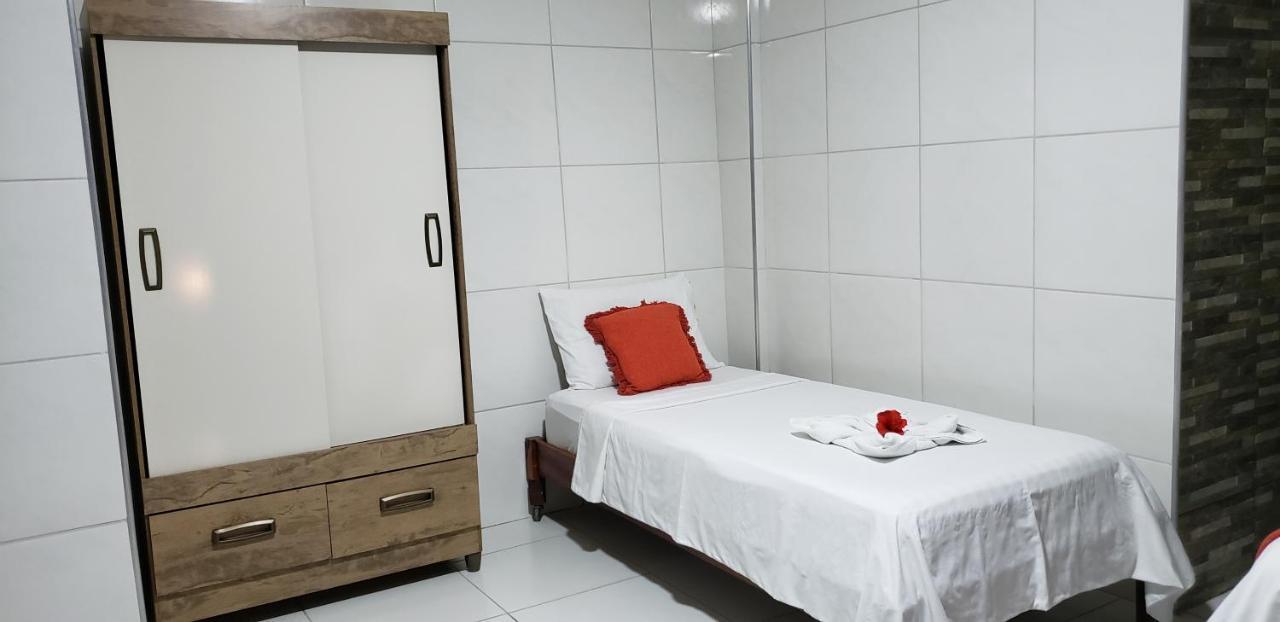Pousada Morena Moleca Canoa Quebrada Ngoại thất bức ảnh